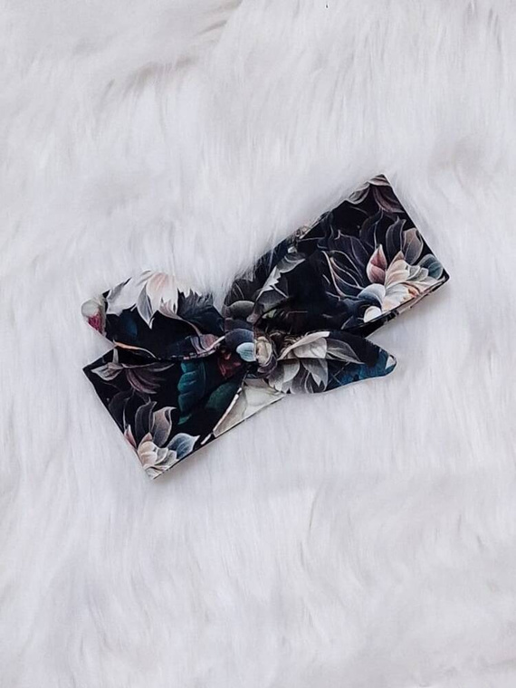 Nocne kwiaty opaska Bambarillo