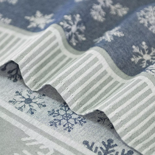 Ściereczka kuchenna Snow Zwoltex granatowa 50x60 100% bawełna Ultrasoft 200 g/m²
