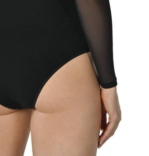 2437 Nelly Body z półgolfem Teyli - black