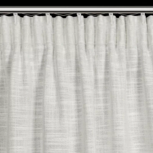 Rosi Zasłona na taśmie Eurofirany beżowy