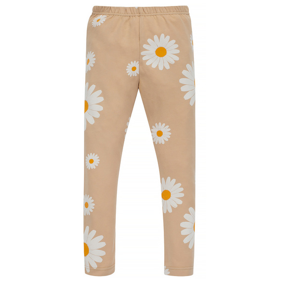 Daisy Legginsy dziecięce Pinokio - beżowy 