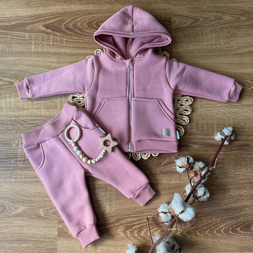 DR100 Komplet dresowy dla dziewczynki Mamatti