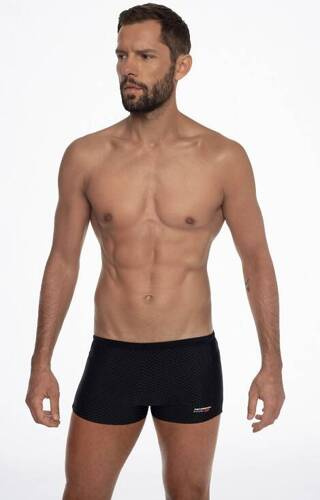 41319 Zerg Bokserki kąpielowe Henderson - czarny