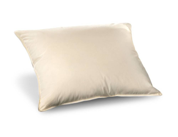 Poduszka półpuchowa AMW ecru