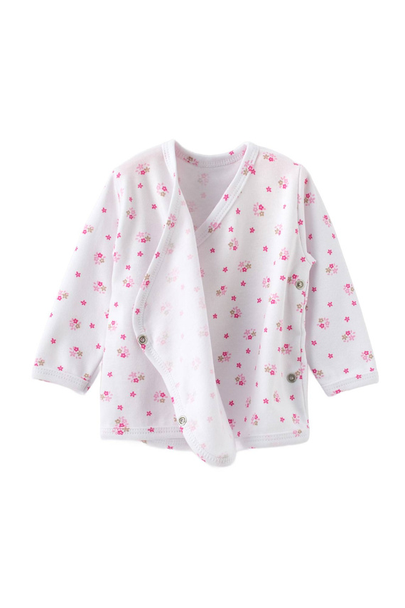 Kwiatki Koszulka niemowlęca Martex | Bawełniana, miękka i wygodna