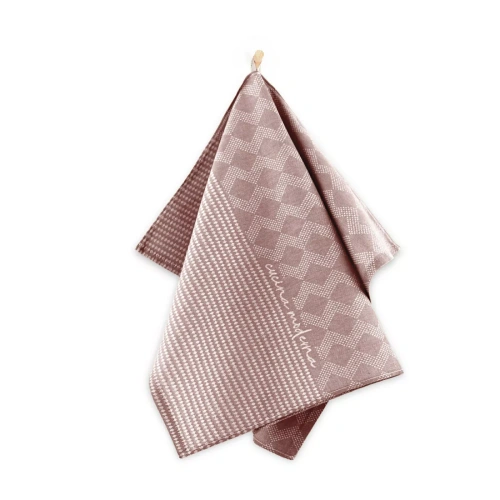 Ścierka kuchenna MODERNA 037P Zwoltex 50x70 bawełna Ultrasoft 200 g/m²