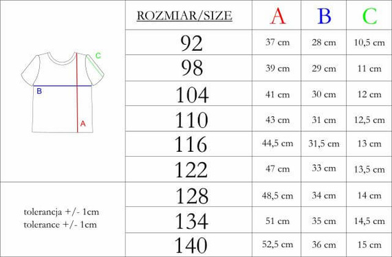 Nicol Olo 222138 chłopięca koszulka w paski 100% bawełna kremowa 