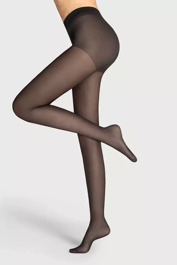 Viola Rajstopy damskie Mona 15 den - nero