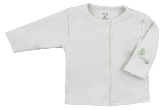 Kaftan bawełniany "FARMA" Koala- beżowy