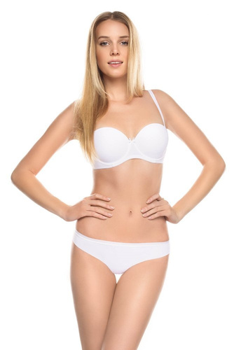 32275 Raff Stringi damskie Henderson beżowy 