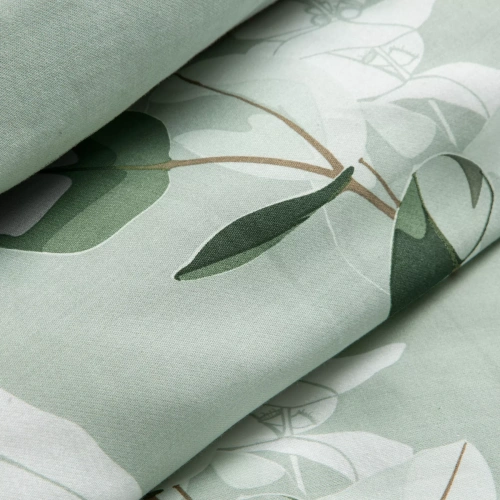 Eurofirany SPRING 97 pościel satyna bawełniana 100% Oeko-Tex