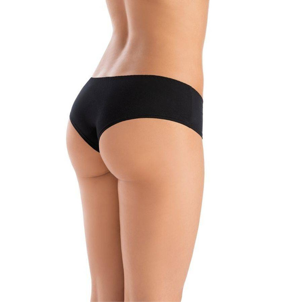 572-3 Braziboo Figi bambusowe wielopak Teyli - czarne/białe/beżowe