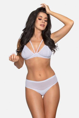 bbl 180 Stringi Damskie Babell - białe