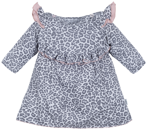 174P Cherry Panther Sukienko-body Marija - panterka