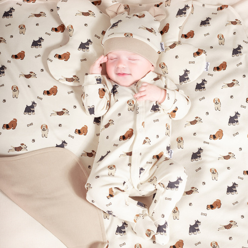 215031 Eddy Pajacyk niemowlęcy Nicol