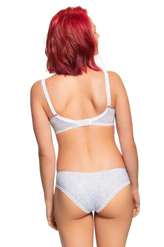 GFB 827 Alessandra Figi damskie brazyliany Gaia ażurowy wzór