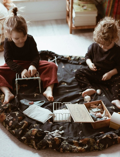 Mata do zabawy Ornithology - Makaszka