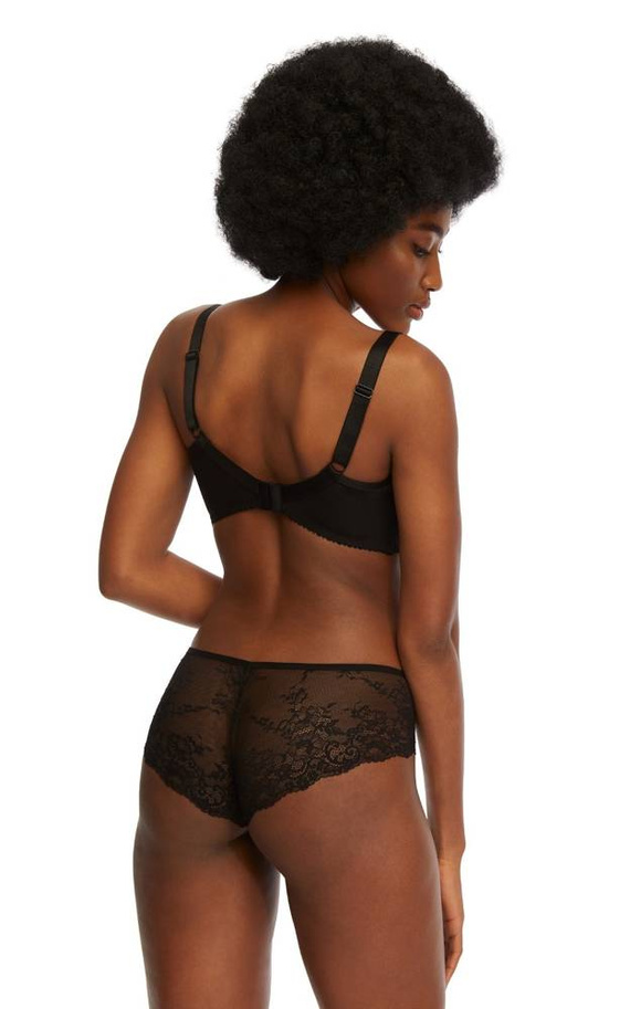 SC-925 Sara Biustonosz miękki Kinga czarny