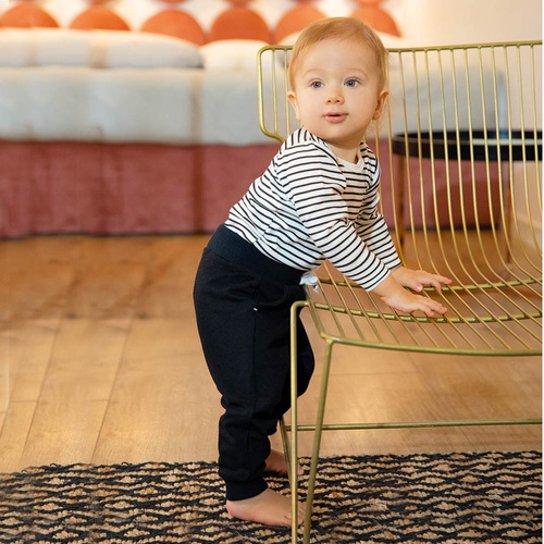 Magic Komplet dresowy dla chłopca Ewa Klucze- czarny 