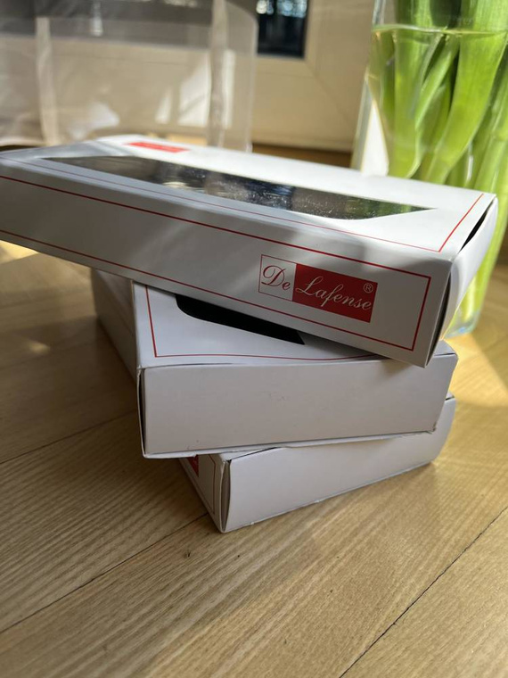 530 Iness Figi wysokie De lafense - biały