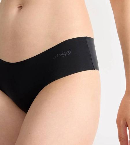 Zero Microfibre 2.0 Hipster Figi Damskie Sloggi - black