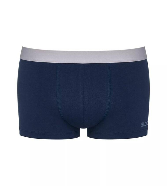 Men Go ABC Hipster 2P Bokserki męskie Sloggi- navy