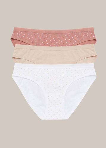 36508-K067 MI-MI A'3 Figi Damskie Henderson  - multicolor