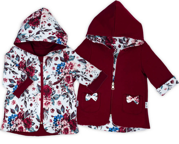 180281 Płaszczyk dwustronny "Kate" Nicol