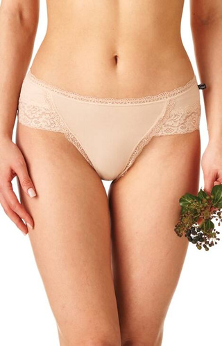 LPC 142 A'2 Figi damskie 2-pak Key beżowy