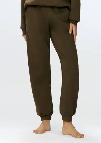 Rehema spodnie dresowe Dkaren khaki