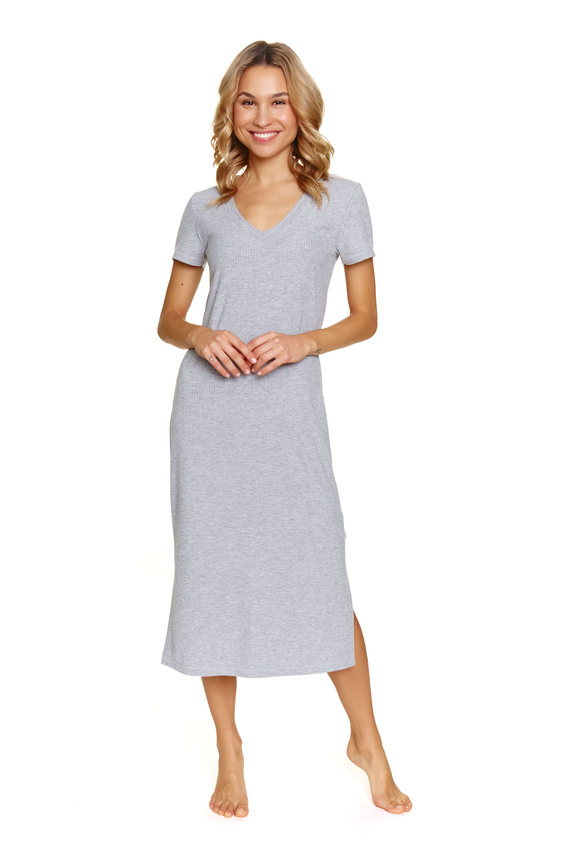 7224 Koszula Nocna Doctor Nap - grey