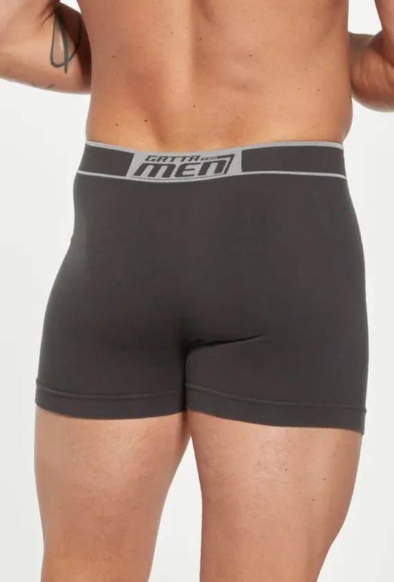Boxer Bokserki męskie Gatta titanium - odc.szarego