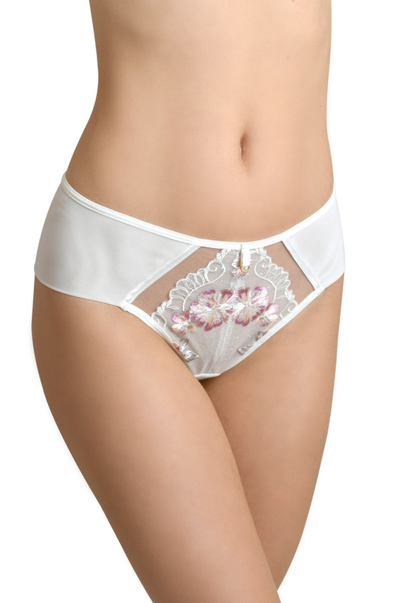 19102 Folk Figi damskie brazyliany Mediolano milk