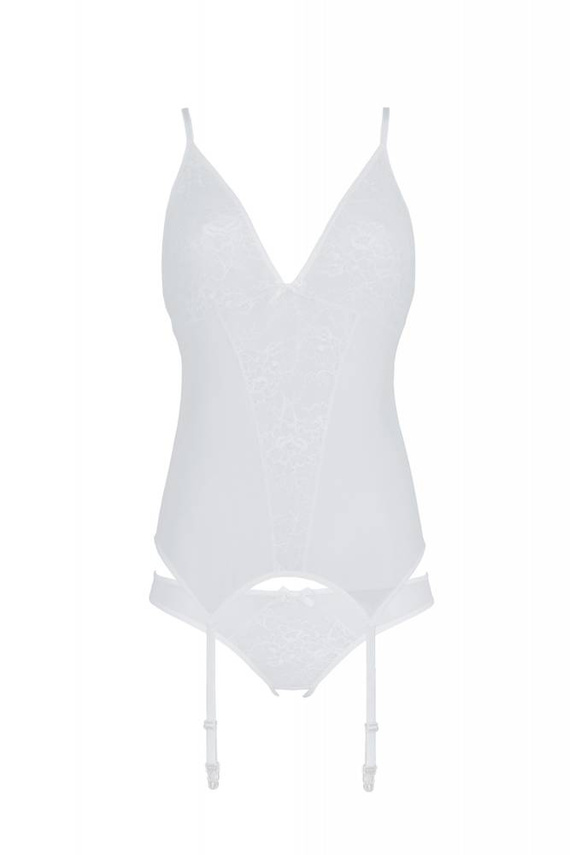 Ursula Corset gorset damski Passion biały
