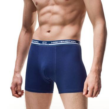 503 High Emotion Energy Bokserki męskie Cornette - jeans