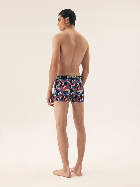 42620 Shield Bokserki męskie 2-pak Henderson granatowy