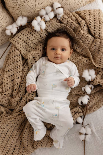 08243 "Rino" Półśpioch niemowlęcy Makoma