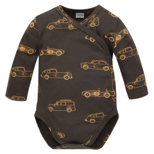 Old Cars Body kopertowe niemowlęce Pinokio