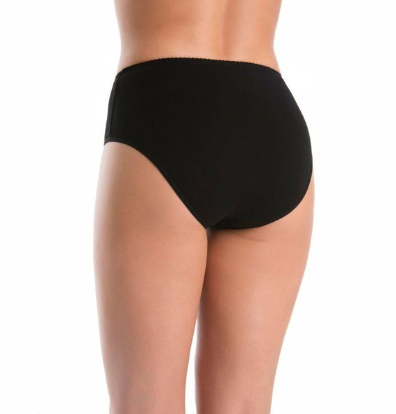 148-10 Classico 10-Pak Figi z wysokim stanem Teyli czarny