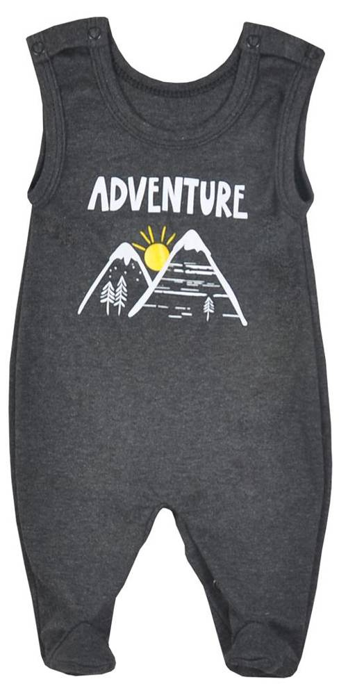 Mountains Śpioch bawełniany Koala - niebieski 