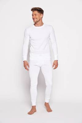 4862 Kalesony męskie Henderson biały