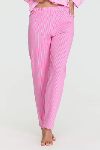 4 Piżama damska Senizo różowy