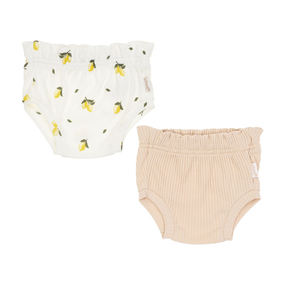 212087 Bloomers bawełniany 2-pak "Tola" Nicol