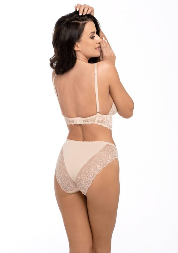 bbl 173 Figi Damskie Babell - czarny