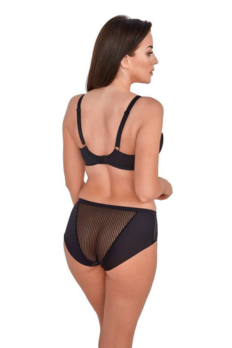 GFP 1211 Kim Figi damskie Gaia czarny beżowy