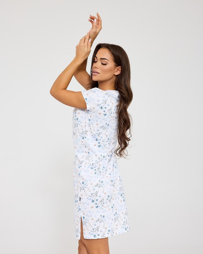 167/350 Florence Koszula damska Cornette  – elegancka, wygodna, polska marka