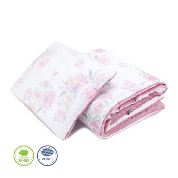 Zestaw Przedszkolaka/Średniaka Sawanna Velvet - Makaszka 