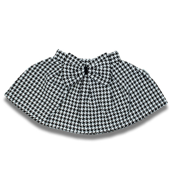 198275 Viki Spódniczka z kokardką Nicol