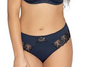 1921 Figi damskie Ava- granatowy