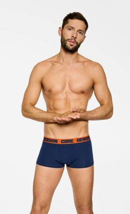 39780 Naff A'2 Bokserki męskie Henderson multicolor